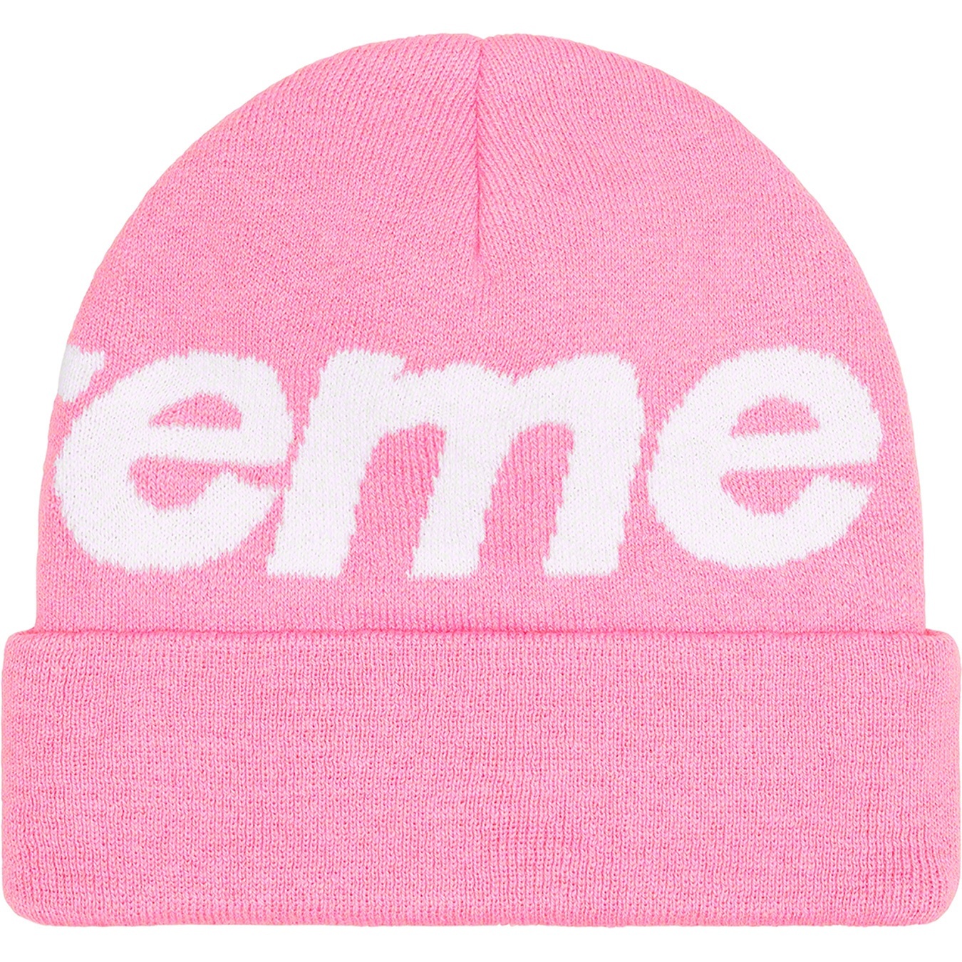 Big Logo Beanie view 7
